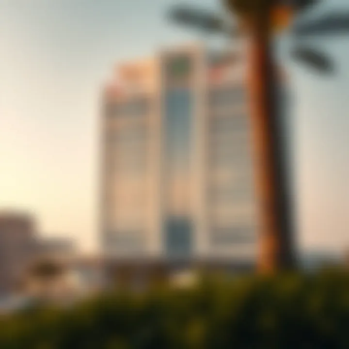 Magnificent Wafra Square Building: A Comprehensive Insight