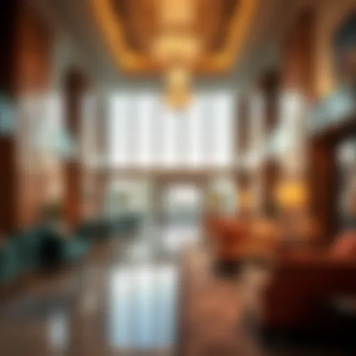 A Comprehensive Exploration of Holiday Inn Al Maktoum Introduction