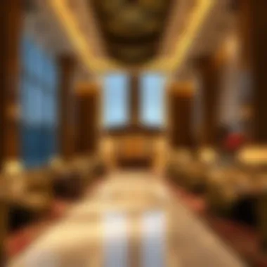 A Comprehensive Exploration of Holiday Inn Al Maktoum Summary