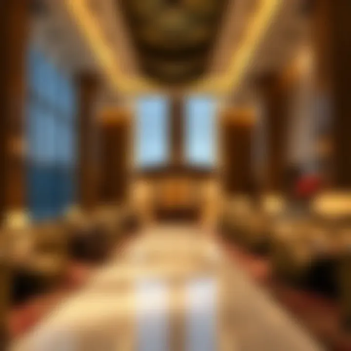 A Comprehensive Exploration of Holiday Inn Al Maktoum Summary