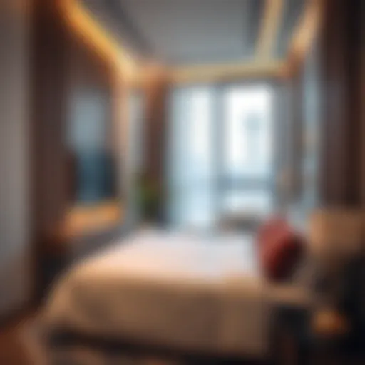 A Comprehensive Guide to Renting a Studio in CBD International City Introduction