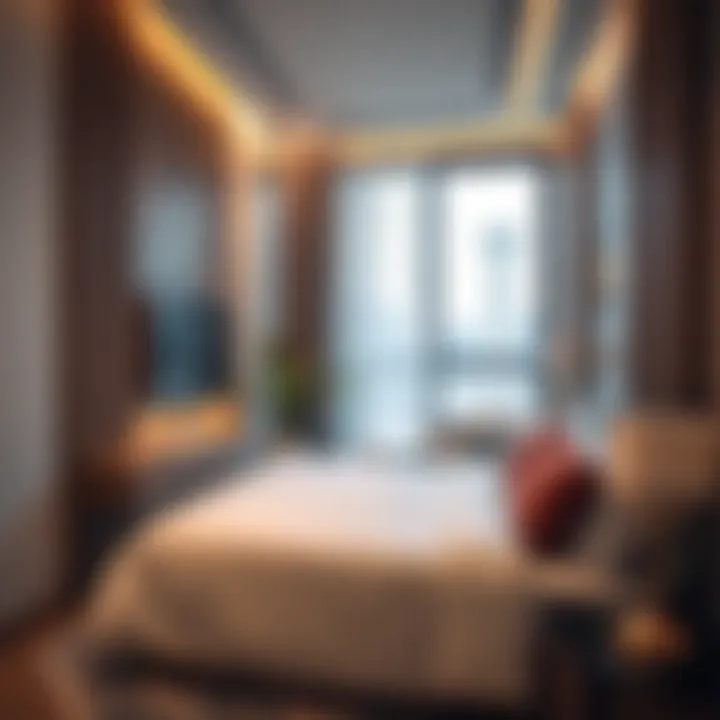 A Comprehensive Guide to Renting a Studio in CBD International City Introduction