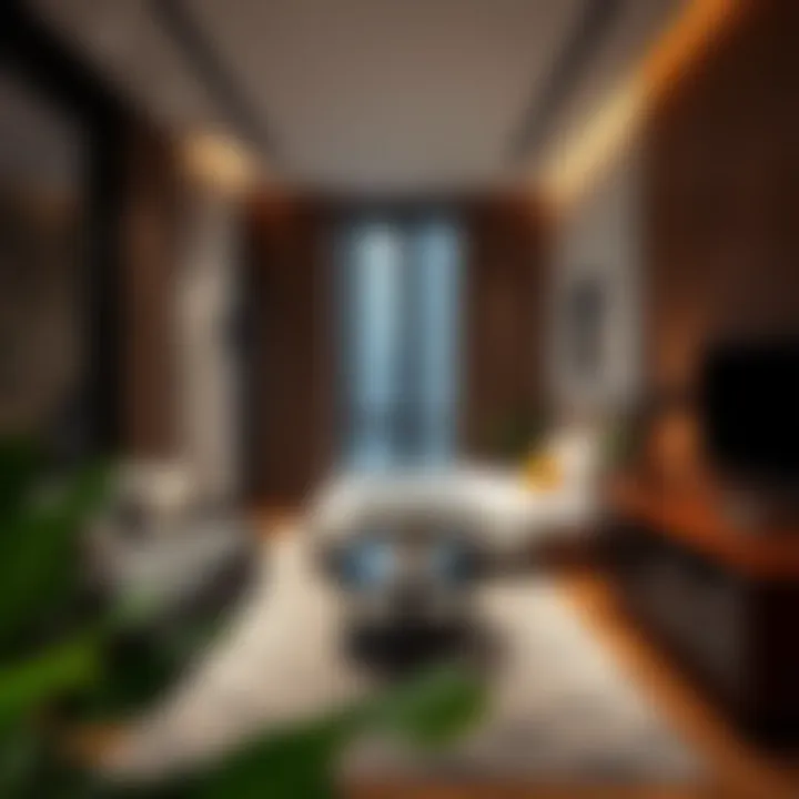 A Comprehensive Guide to Renting a Studio in CBD International City Summary