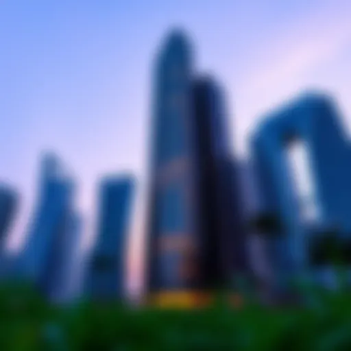 A Comprehensive Overview of Aspin Tower in Business Bay Introduction