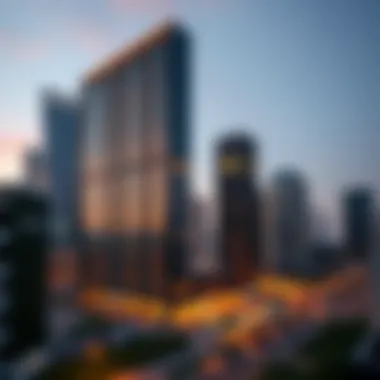 A Comprehensive Overview of Aspin Tower in Business Bay Summary