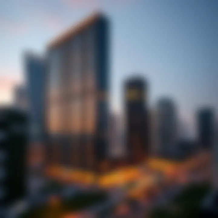 A Comprehensive Overview of Aspin Tower in Business Bay Summary