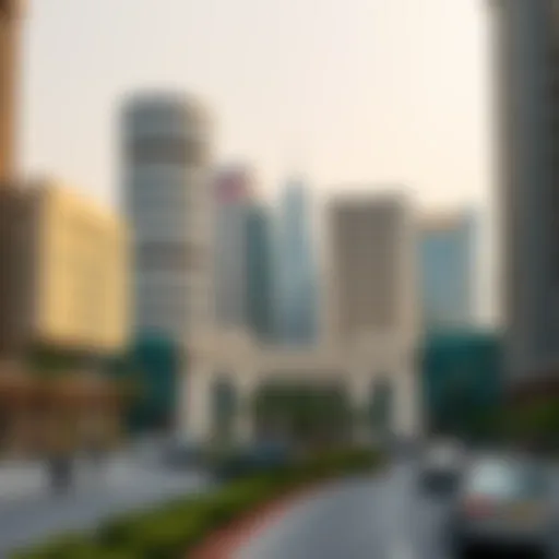 A Comprehensive Overview of Downtown Dubai: Addressing Urban Living and Real Estate Opportunities Introduction
