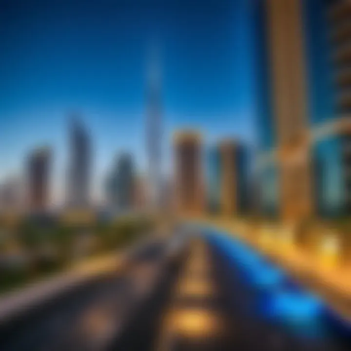 Notable A Comprehensive Overview of Downtown Dubai: Addressing Urban Living and Real Estate Opportunities