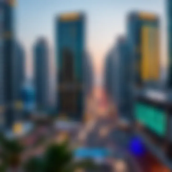 A Comprehensive Overview of Downtown Dubai: Addressing Urban Living and Real Estate Opportunities Summary