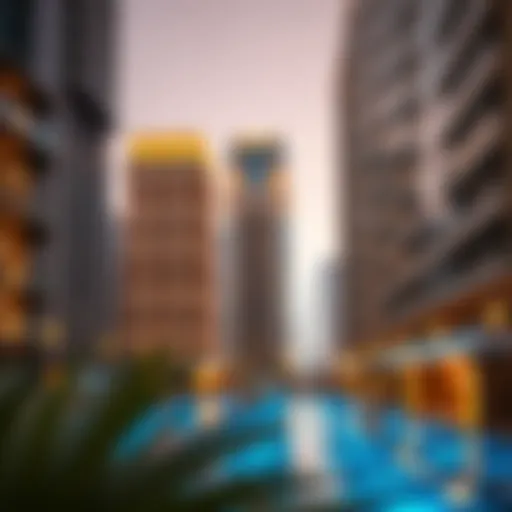 A Comprehensive Overview of South Heights Tower B Introduction