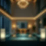 A Deep Dive into Andaz Hotel Dubai: Luxury Redefined Introduction