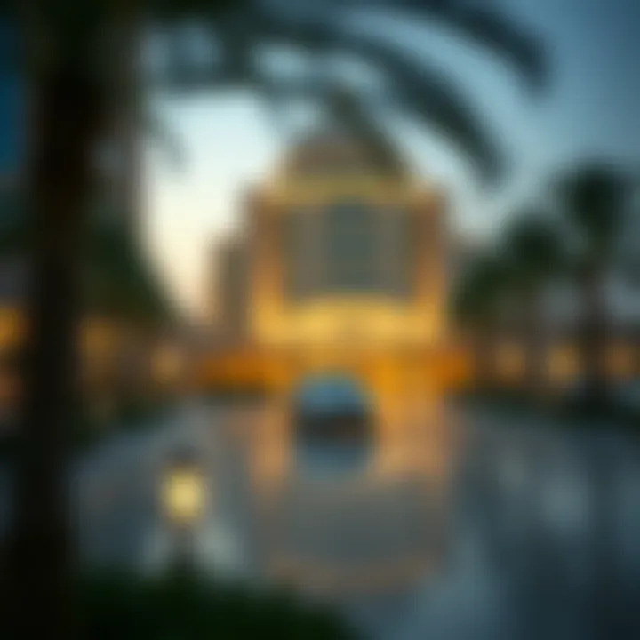 Advantages of Golden Residency in the UAE Summary