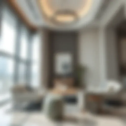 An In-Depth Exploration of Homeware in Dubai's Real Estate Market Introduction