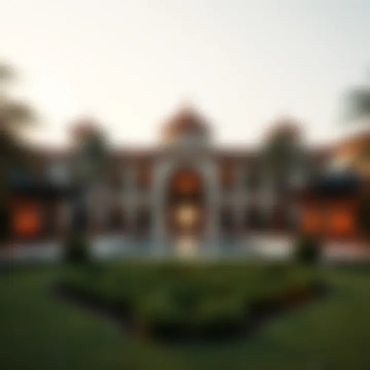 Notable An In-Depth Exploration of Polo Resort in Dubai