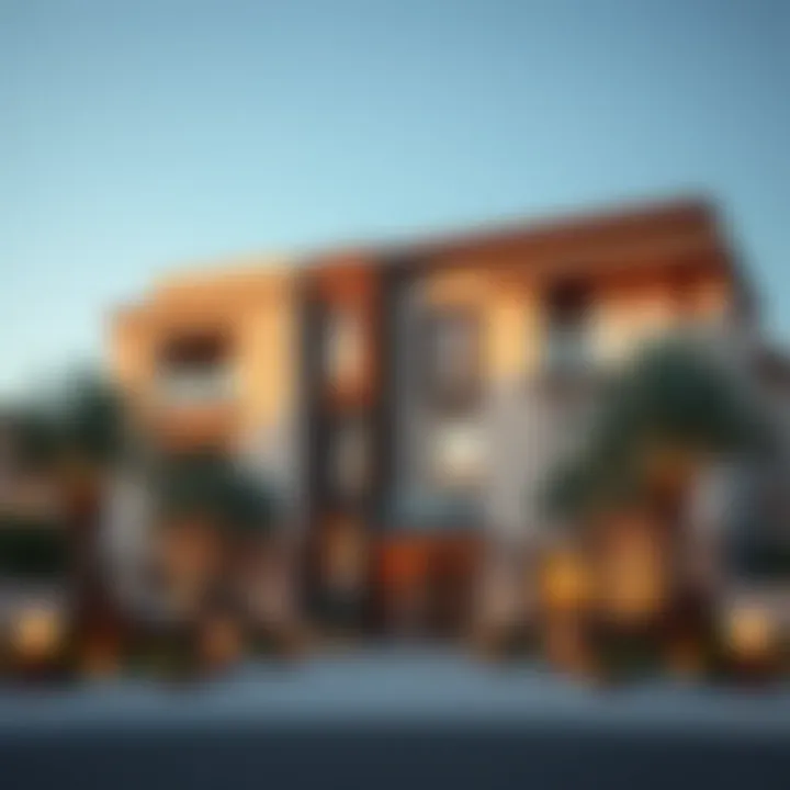 Notable Arada Aljada: A Deep Dive into Dubai's Emerging Community