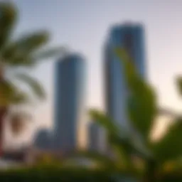 Aspin Commercial Tower on Sheikh Zayed Road: A Comprehensive Overview Introduction