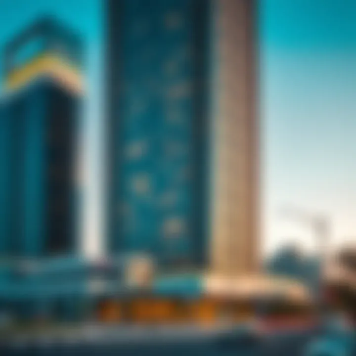 Aspin Commercial Tower on Sheikh Zayed Road: A Comprehensive Overview Summary