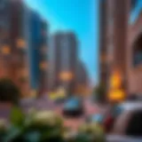 Comprehensive Guide to Renting a One-Bedroom Apartment in Dubai Introduction