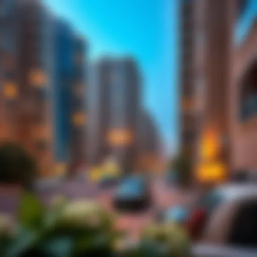 Comprehensive Guide to Renting a One-Bedroom Apartment in Dubai Introduction
