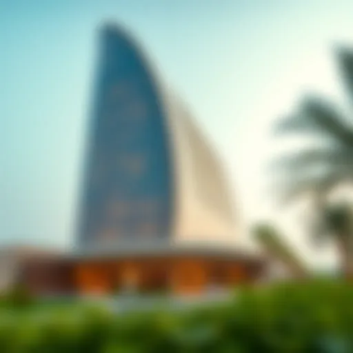 Comprehensive Insights into the Al Durrah Building Introduction