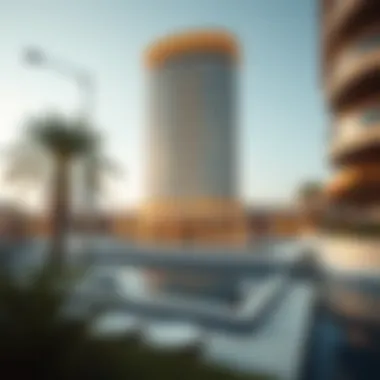 Notable Comprehensive Insights into the Al Durrah Building