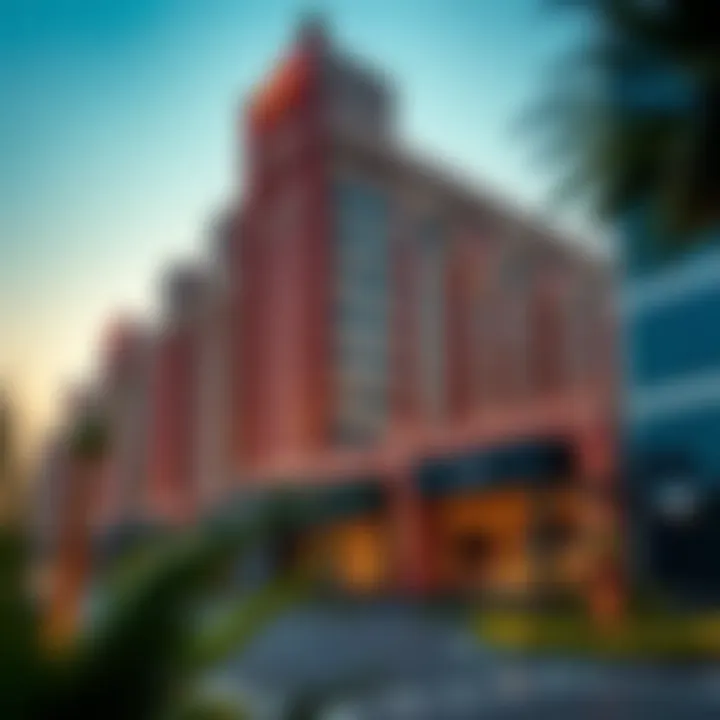 Comprehensive Insights into the Al Durrah Building Summary
