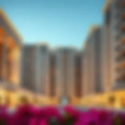 Comprehensive Overview of Sannat Residency: A Paradigm of Luxury Living in Dubai Introduction