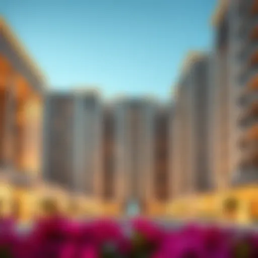 Comprehensive Overview of Sannat Residency: A Paradigm of Luxury Living in Dubai Introduction
