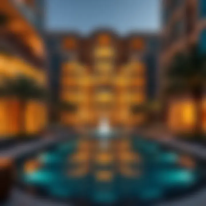 Comprehensive Overview of Sannat Residency: A Paradigm of Luxury Living in Dubai Summary