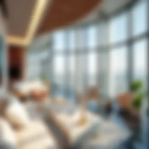 Comprehensive Overview of the Creek Horizon Tower 1 Floor Plan Introduction