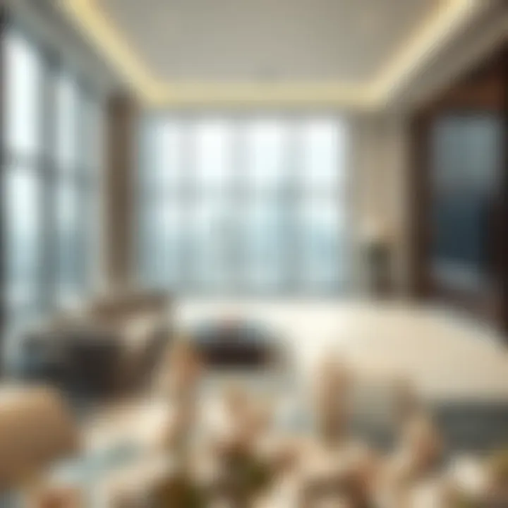 Comprehensive Overview of the Creek Horizon Tower 1 Floor Plan Summary