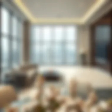 Comprehensive Overview of the Creek Horizon Tower 1 Floor Plan Summary Comprehensive Overview of the Creek Horizon Tower 1 Floor Plan Summary