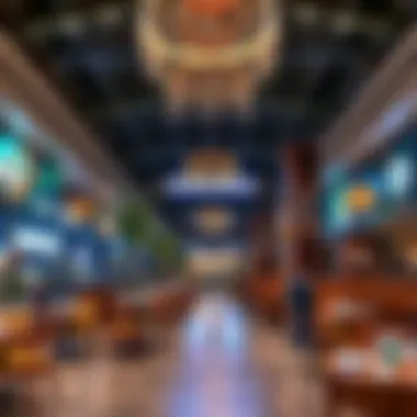 Notable Culinary Landscape of Dalma Mall: A Comprehensive Exploration of Restaurants