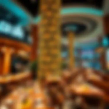 Culinary Landscape of Dalma Mall: A Comprehensive Exploration of Restaurants Summary