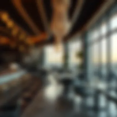 ذا فيلا مطعم: A Gastronomic Exploration in Dubai Introduction ذا فيلا مطعم: A Gastronomic Exploration in Dubai Introduction