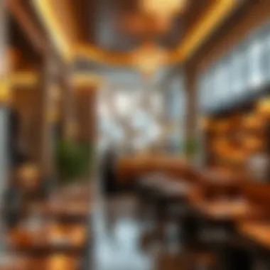 Notable ذا فيلا مطعم: A Gastronomic Exploration in Dubai