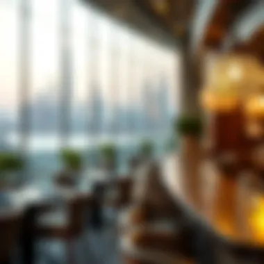 ذا فيلا مطعم: A Gastronomic Exploration in Dubai Summary ذا فيلا مطعم: A Gastronomic Exploration in Dubai Summary