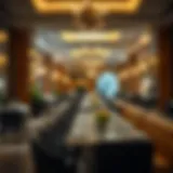Dining in Galleria Mall: A Culinary Exploration Introduction