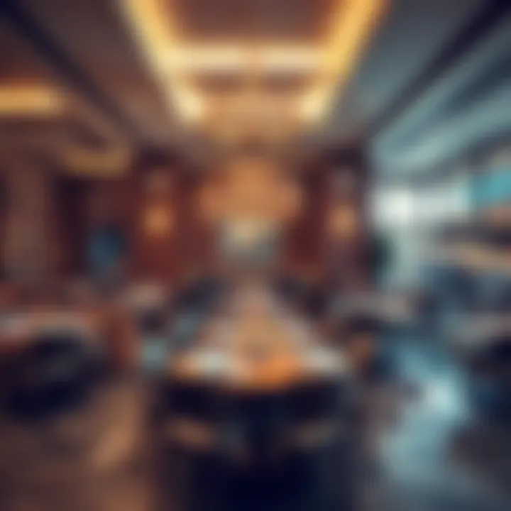 Notable Dining in Galleria Mall: A Culinary Exploration