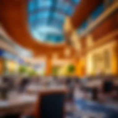 Dining in Galleria Mall: A Culinary Exploration Summary Dining in Galleria Mall: A Culinary Exploration Summary