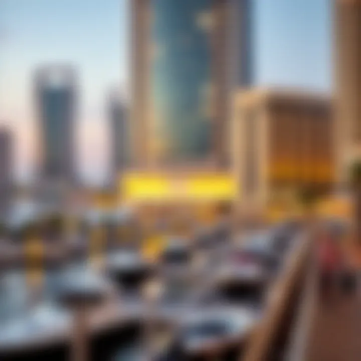 Notable Dubai Creek Harbour Location Map: A Comprehensive Overview