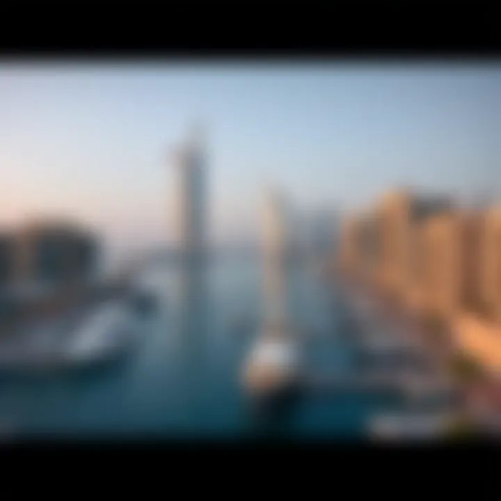 Dubai Creek Harbour Location Map: A Comprehensive Overview Summary