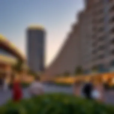 Real Estate Developments During Eid Real estate developments bustling with activity during the festive period