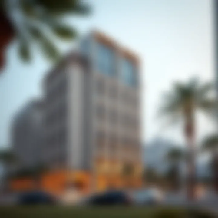 Notable Exploring Al Fahim Building in Musaffah: A Comprehensive Analysis