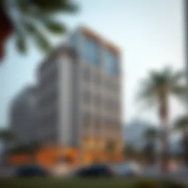 Notable Exploring Al Fahim Building in Musaffah: A Comprehensive Analysis Notable Exploring Al Fahim Building in Musaffah: A Comprehensive Analysis