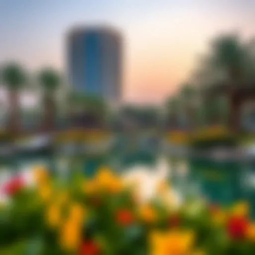 Exploring Al Nahda Pond Park Timings: A Comprehensive Guide Introduction