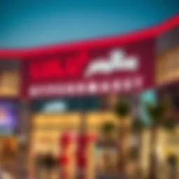 Exploring Al Raha Mall and Lulu Hypermarket: A Comprehensive Overview Introduction