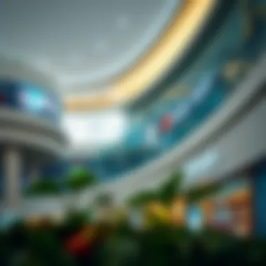 Exploring Al Raha Mall and Lulu Hypermarket: A Comprehensive Overview Summary Exploring Al Raha Mall and Lulu Hypermarket: A Comprehensive Overview Summary