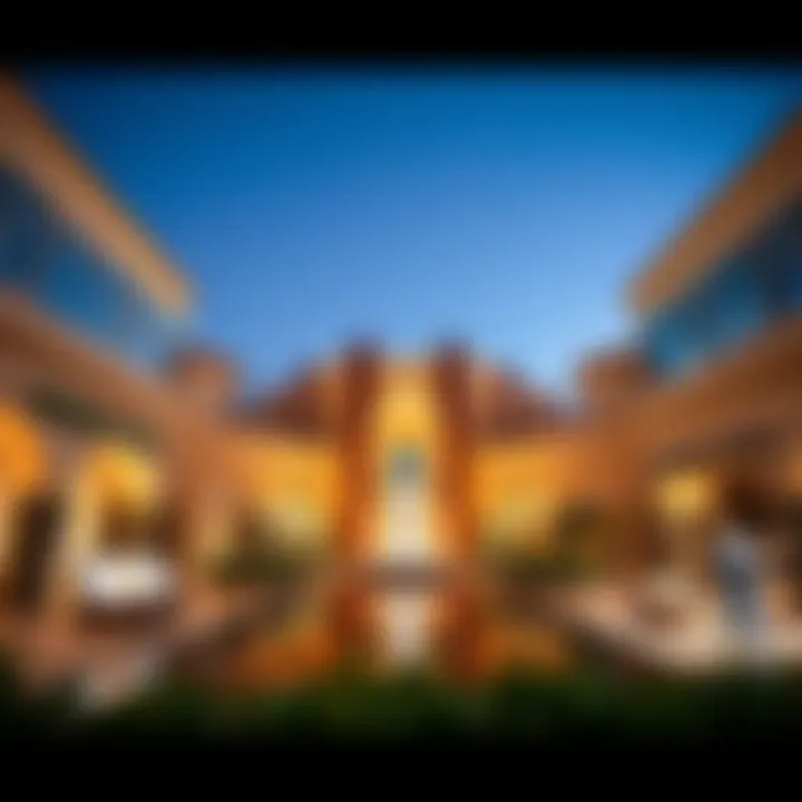 Exploring Bawadi Mall: A Shopping and Lifestyle Destination Introduction