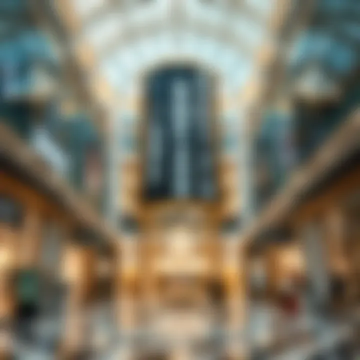 Notable Exploring Bawadi Mall: A Shopping and Lifestyle Destination